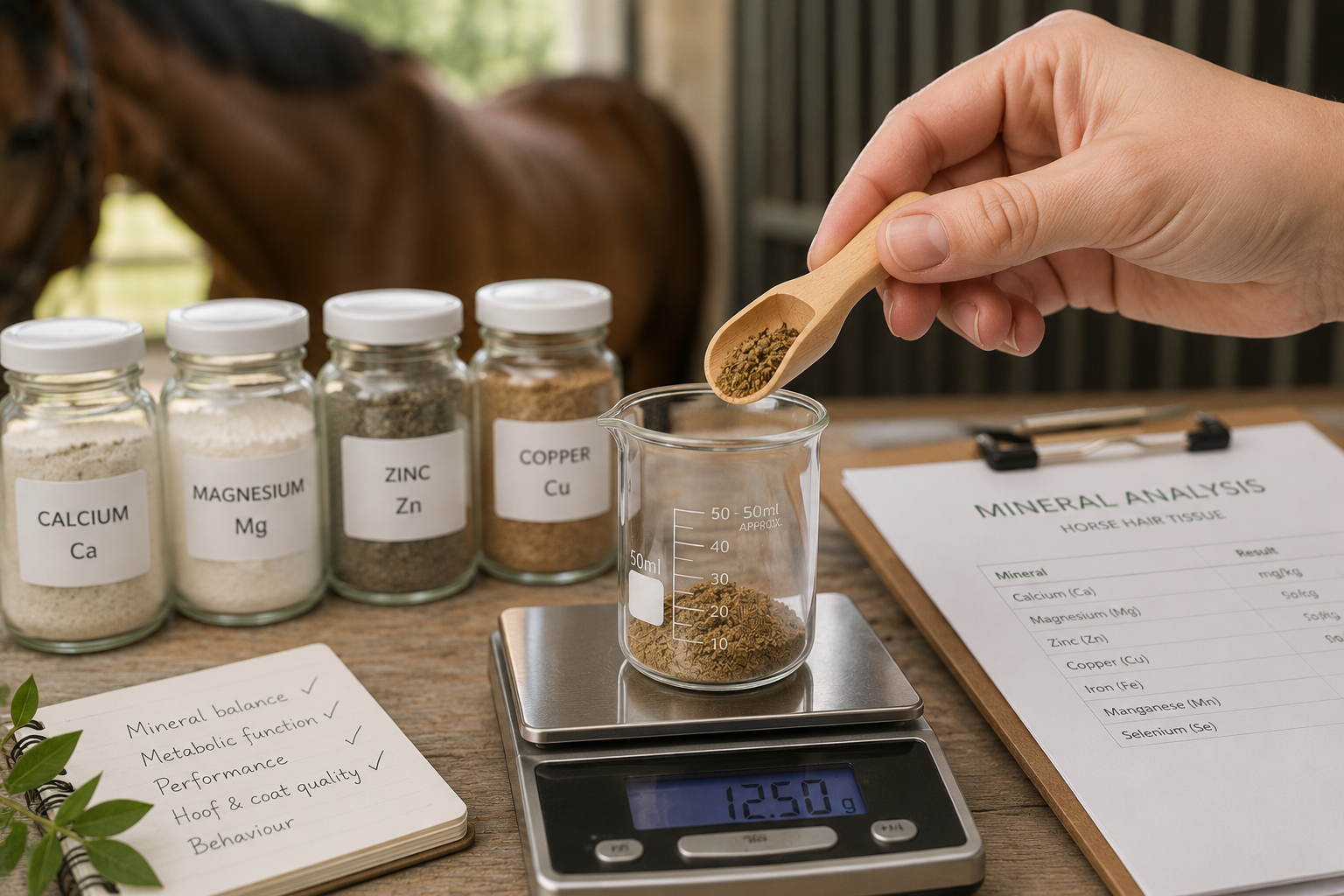 Blood Testing in Horses: What It Tells Us and What It Doesn’t